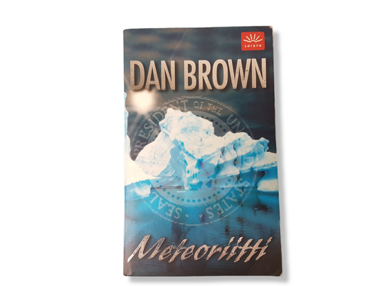Kirja (Dan Brown - Meteoriitti)