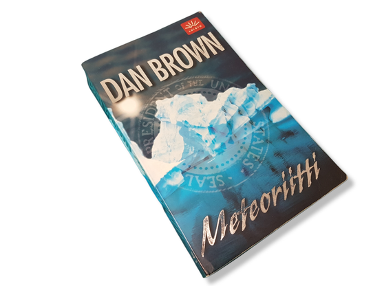 Kirja (Dan Brown - Meteoriitti)