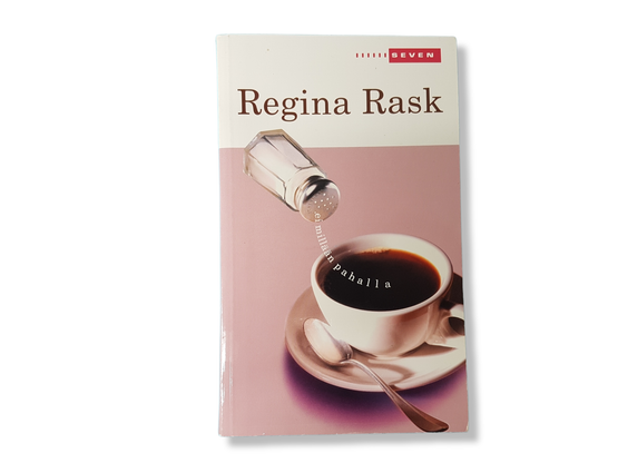 Kirja (Regina Rask - Ei millään pahalla)