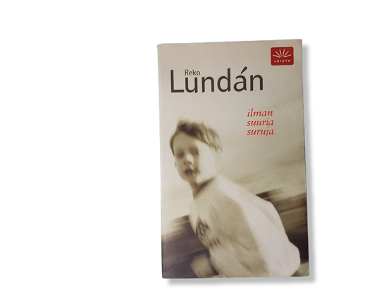 Kirja (Reko Lundan - Ilman suuria suruja)