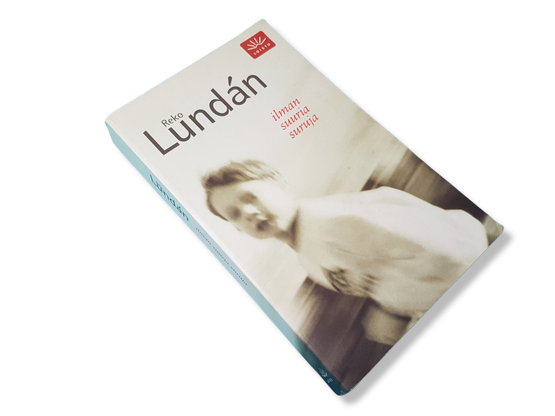 Kirja (Reko Lundan - Ilman suuria suruja)