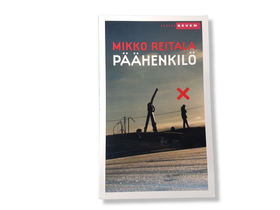 Kirja (Mikko Reitala - Päähenkilö)