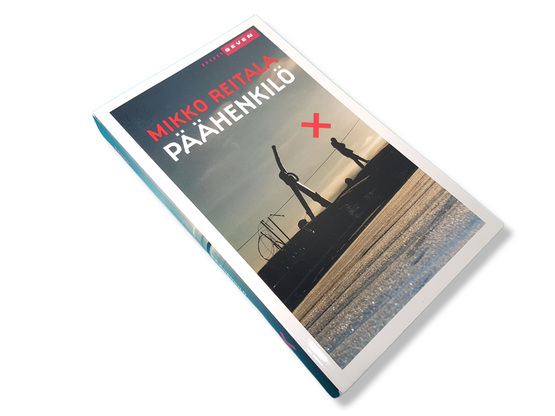 Kirja (Mikko Reitala - Päähenkilö)