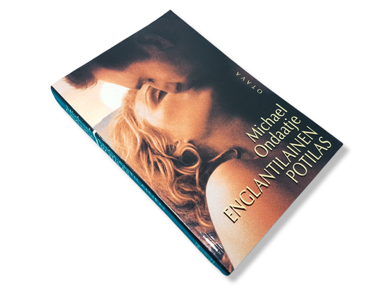 Kirja (Michael Ondaatje - Englantilainen potilas)