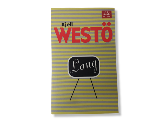 Kirja (Kjell Westö - Lang)