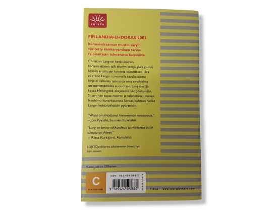 Kirja (Kjell Westö - Lang)