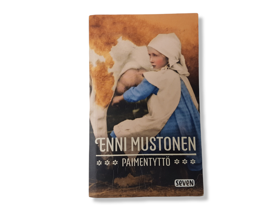 Kirja (Enni Mustonen - Paimentyttö)