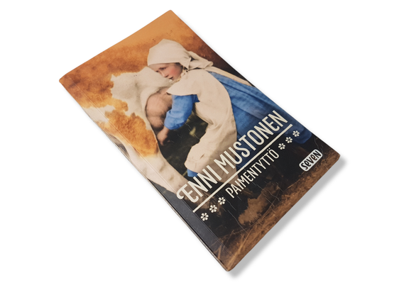 Kirja (Enni Mustonen - Paimentyttö)