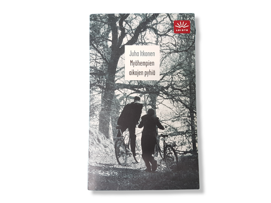 Kirja (Juha Itkonen - Myöhempien aikojen pyhiä)