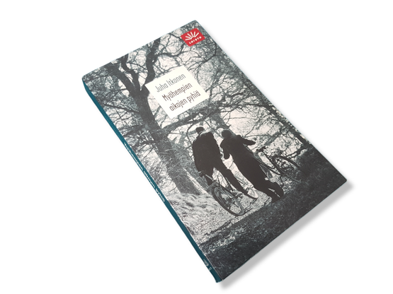 Kirja (Juha Itkonen - Myöhempien aikojen pyhiä)