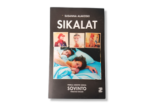 Kirja (Susanna Alakoski - Sikalat)