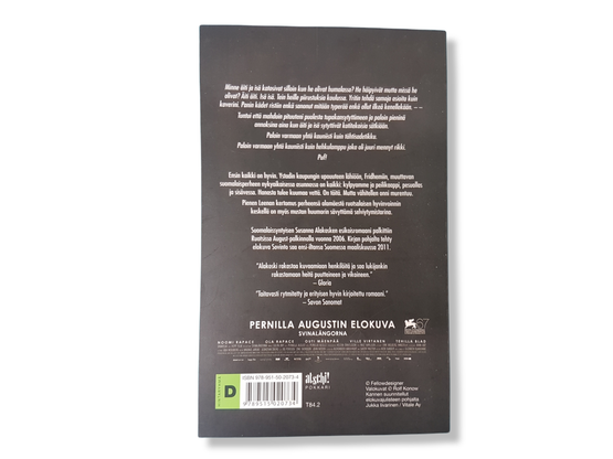 Kirja (Susanna Alakoski - Sikalat)