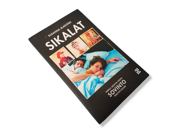 Kirja (Susanna Alakoski - Sikalat)