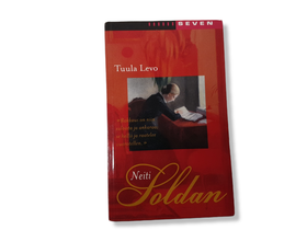 Kirja (Tuula Levo - Neiti Soldan)