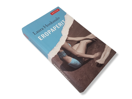 Kirja (Laura Honkasalo - Eropaperit)