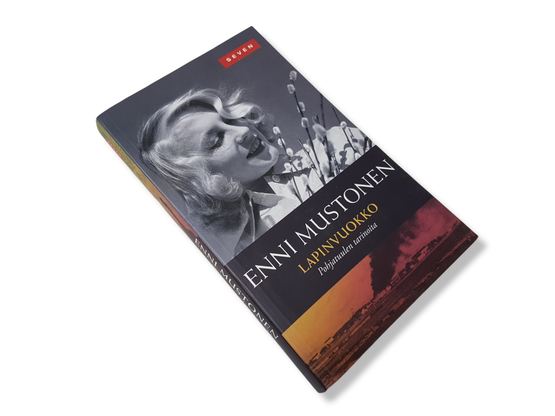 Kirja (Enni Mustonen - Lapinvuokko - Pohjatuulen tarinoita)