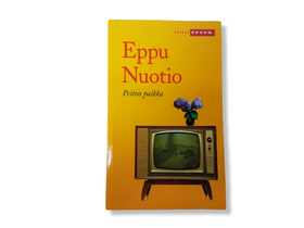 Kirja (Eppu Nuotio - Peiton paikka)