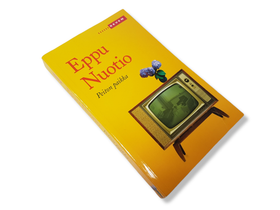 Kirja (Eppu Nuotio - Peiton paikka)