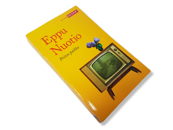 Kirja (Eppu Nuotio - Peiton paikka)