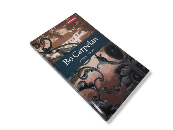 Kirja (Bo Carpelan - Kesän varjot)