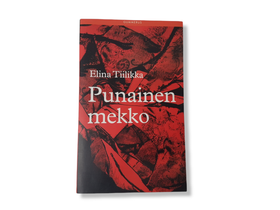 Kirja (Elina Tiilikka - Punainen mekko)