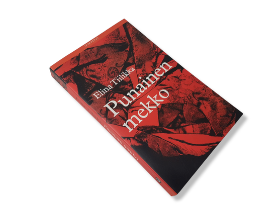 Kirja (Elina Tiilikka - Punainen mekko)