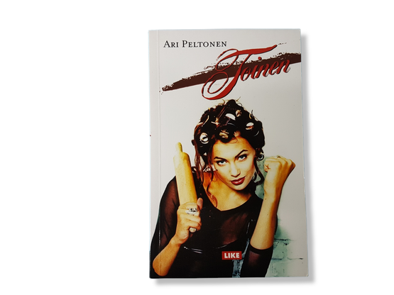 Kirja (Ari Peltonen - Toinen)