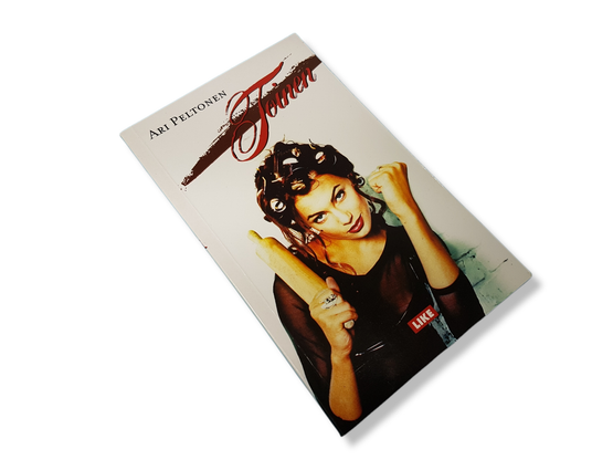 Kirja (Ari Peltonen - Toinen)