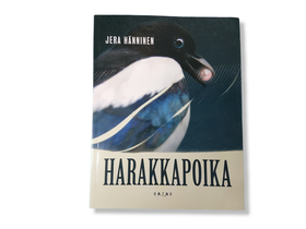 Kirja (Jera Hänninen - Harakkapoika)