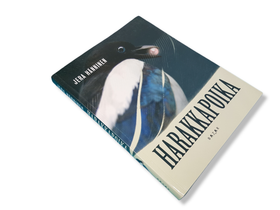 Kirja (Jera Hänninen - Harakkapoika)