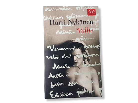 Kirja (Harri Nykänen - Valhe)