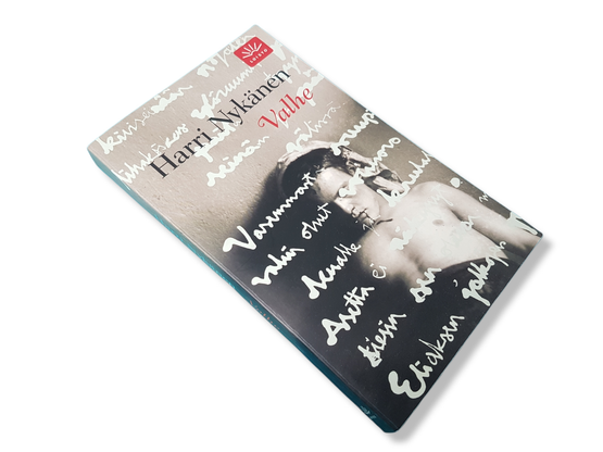 Kirja (Harri Nykänen - Valhe)