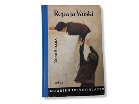 Lastenkirja (Väinö Riikkilä - Repa ja Väiski)