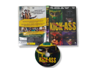 DVD -elokuva (Kick-Ass) K16