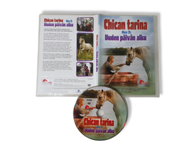 DVD -elokuva (Chican tarina - Osa 2 - Uuden päivän alku) S