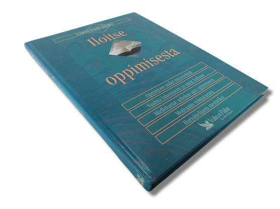 Kirja (Iloitse oppimisesta)