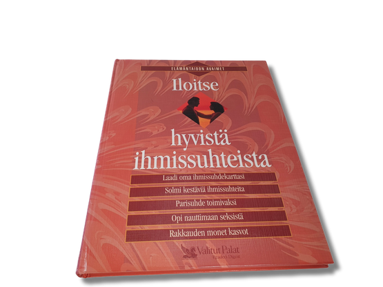 Kirja (Iloitse hyvistä ihmissuhteista)