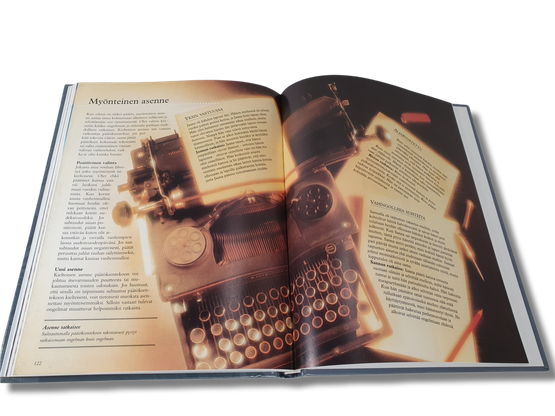 Kirja (Tee oikeita ratkaisuja)