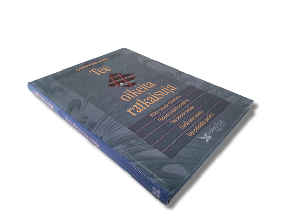 Kirja (Tee oikeita ratkaisuja)