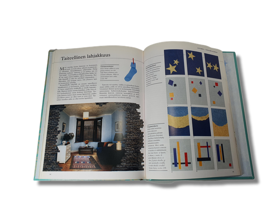 Kirja (Tiedosta todelliset voimavarasi)