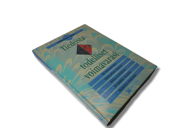 Kirja (Tiedosta todelliset voimavarasi)