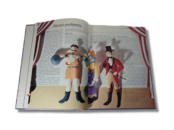 Kirja (Tie itsetuntemukseen)