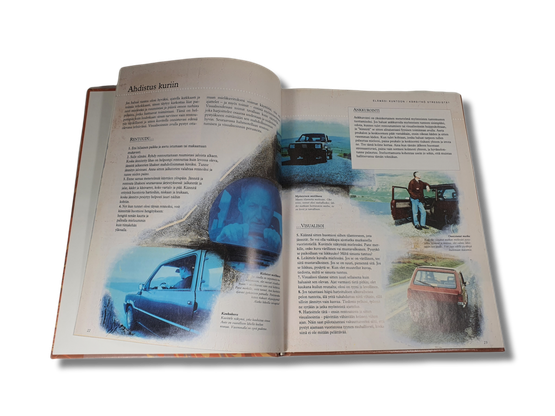 Kirja (Yllä parhaimpaasi)