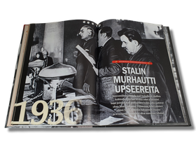 Kirja (Valmiina sotaan 1933-38 - Tieteen kuvalehti)
