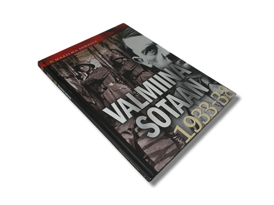 Kirja (Valmiina sotaan 1933-38 - Tieteen kuvalehti)