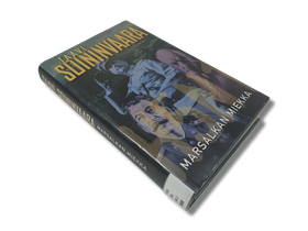 Kierrätyskirja (Marsalkan miekka - Taavi Soininvaara)