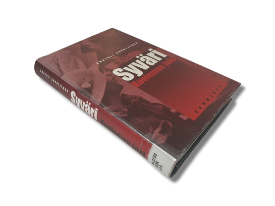 Kierrätyskirja (Syväri - Kuoleman joki - Anatoli Gordijenko)