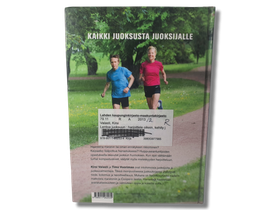 Kierrätyskirja (Lentoa Juoksuun - Harjoittele oikein, kehity ja nauti)