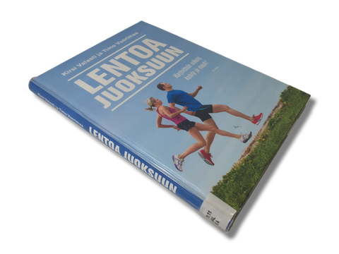 Kierrätyskirja (Lentoa Juoksuun - Harjoittele oikein, kehity ja nauti)