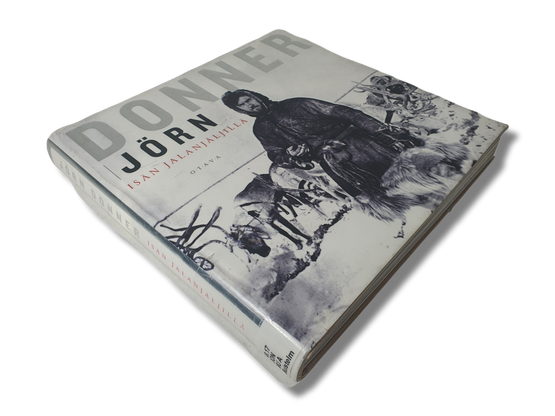 Kierrätyskirja (Isän jalan jäljillä - Jörn Donner)